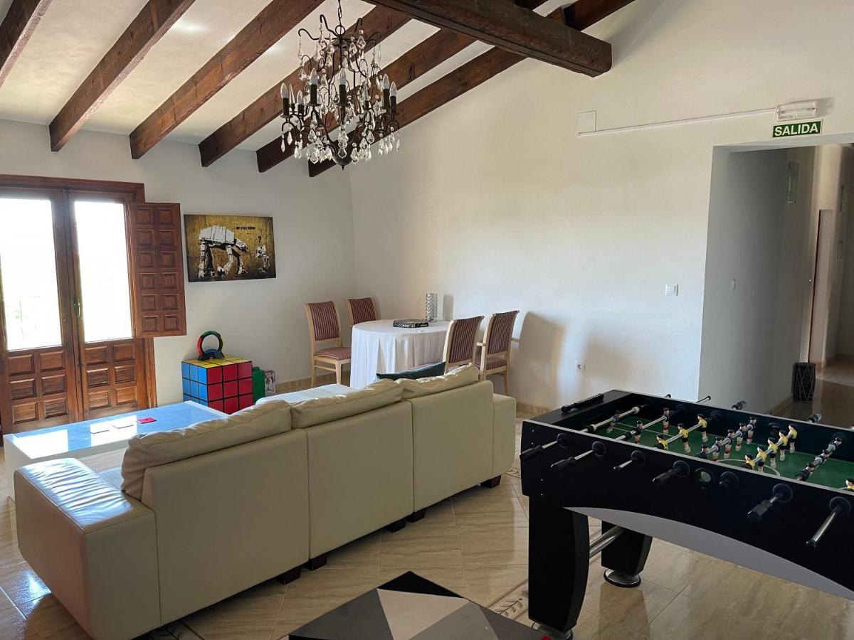 Grapevine Manor Guest House Monovar Ngoại thất bức ảnh